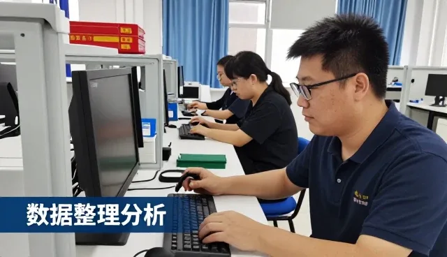 涵盖数字化数据整理分析：选、用、管三步走